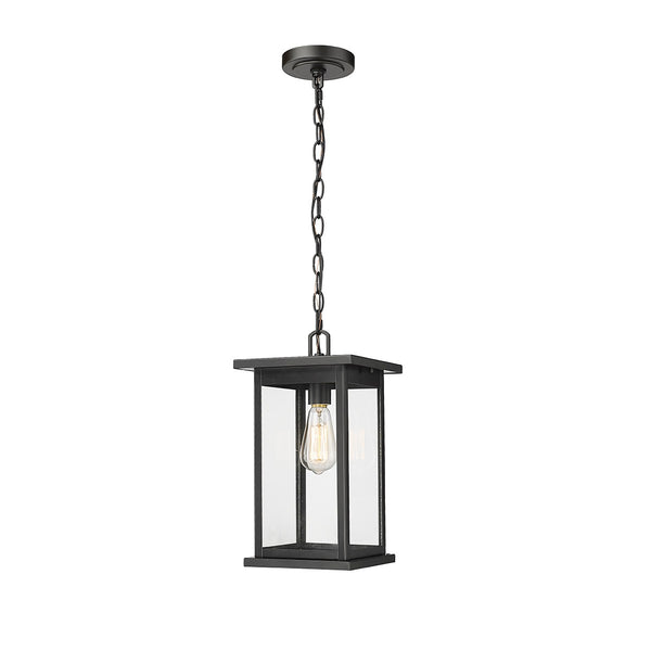 Bowton Outdoor (Damp) Lantern by Millennium