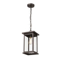 Bowton Outdoor (Damp) Lantern by Millennium