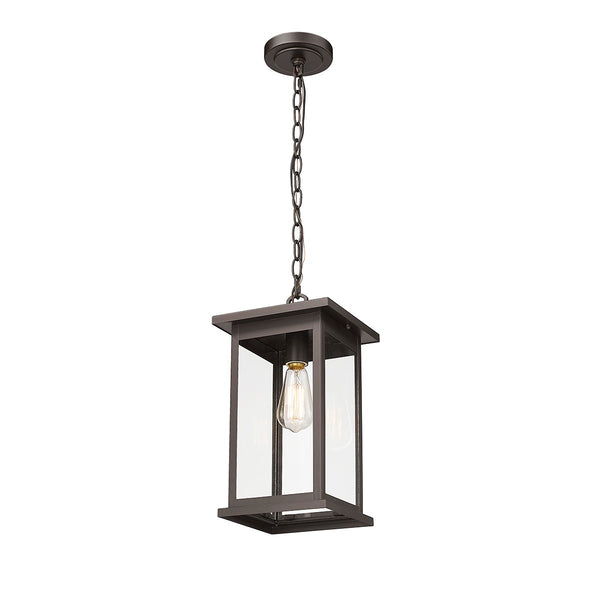 Bowton Outdoor (Damp) Lantern by Millennium