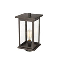 Bowton Outdoor (Wet) Post Lantern by Millennium
