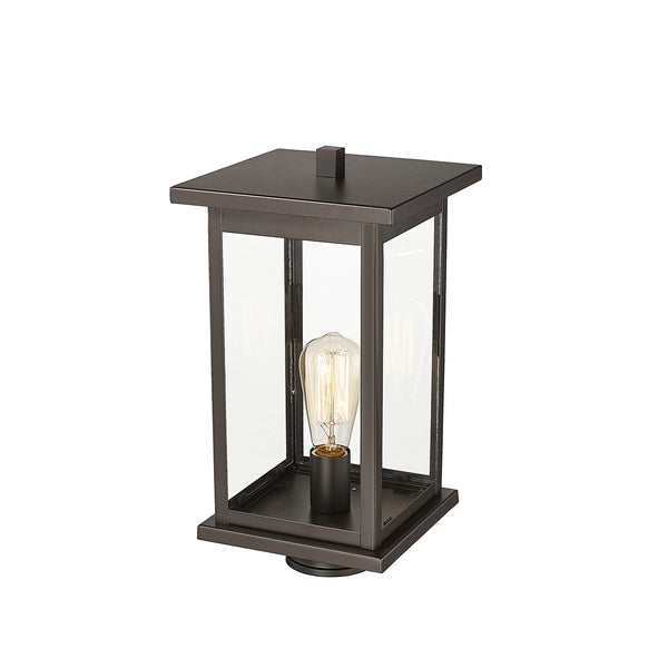 Bowton Outdoor (Wet) Post Lantern by Millennium