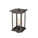 Bowton Outdoor (Wet) Lantern by Millennium