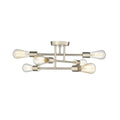 Decco Semi-Flush Mount Ceiling Light by Millennium