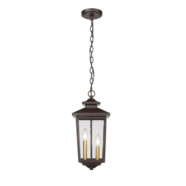 Eldrick Outdoor (Wet) Lantern by Millennium