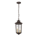 Eldrick Outdoor (Wet) Hanging Lantern by Millennium