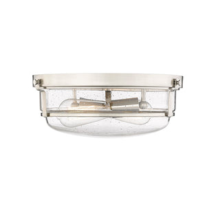Mayson Flush Mount Light by Millennium
