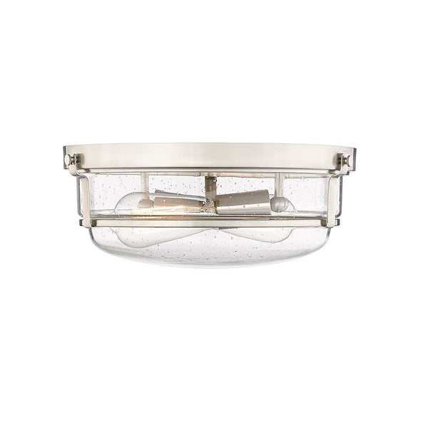 Mayson Flush Mount Light by Millennium