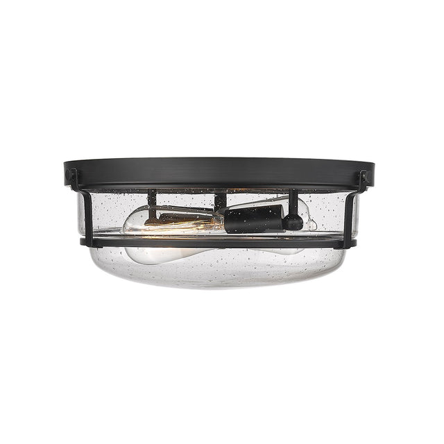 Mayson Flush Mount Ceiling Light by Millennium