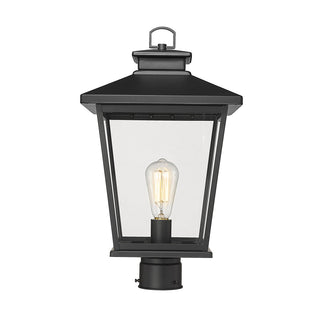 Bellmon Outdoor (Wet) Post Lantern by Millennium