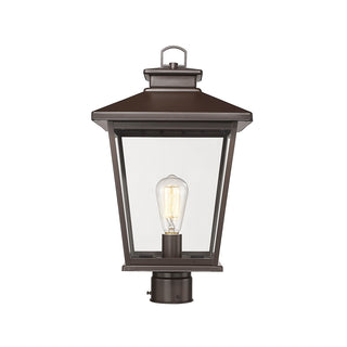 Buy powder-coated-bronze Bellmon Outdoor (Wet) Lantern by Millennium