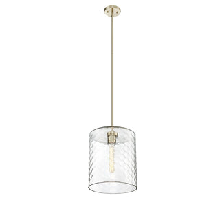 Buy modern-gold Ashli Pendant by Millennium