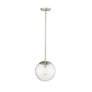 Buy modern-gold Avell Pendant by Millennium