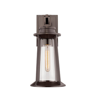 Buy powder-coated-bronze Bolling Outdoor (Wet) Wall Lanterns by Millennium