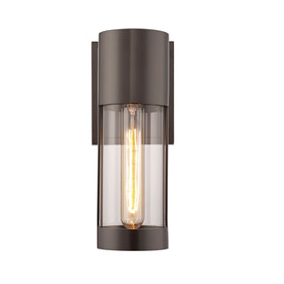 Buy powder-coated-bronze Hester Outdoor (Wet) Wall Lanterns by Millennium