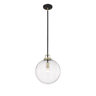 Buy matte-black-modern-gold Mellrosa Pendant by Millennium