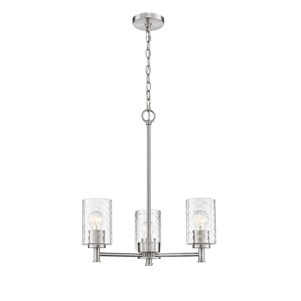 Ashli Chandelier by Millennium