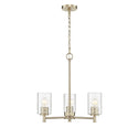 Ashli Chandelier by Millennium