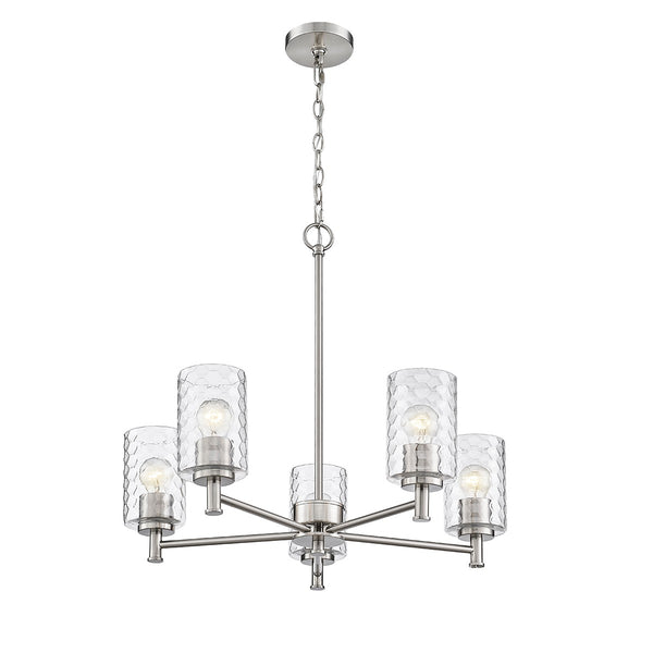 Ashli Chandelier by Millennium