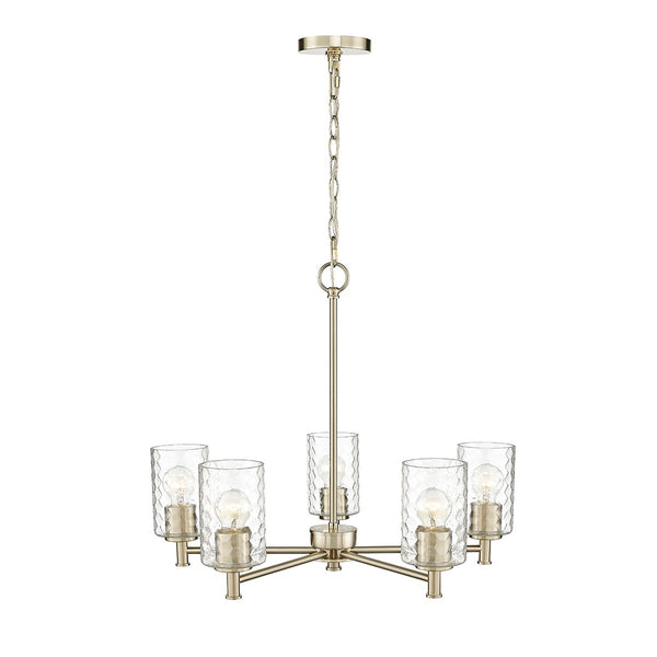 Ashli Chandelier by Millennium