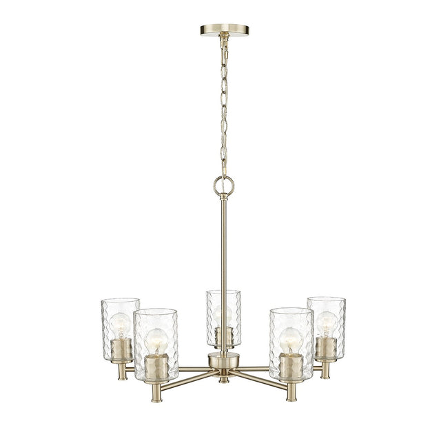 Ashli Chandelier by Millennium