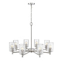 Ashli Chandelier by Millennium