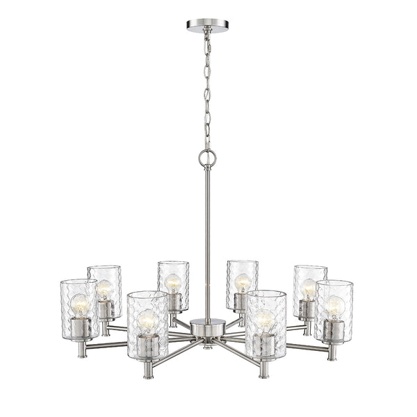 Ashli Chandelier by Millennium