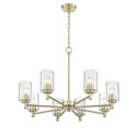Ashli Chandelier by Millennium