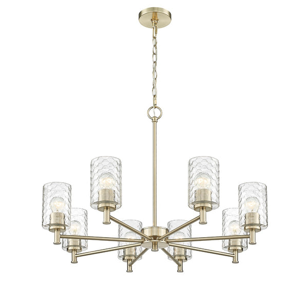 Ashli Chandelier by Millennium