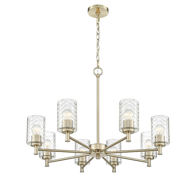 Ashli Chandelier by Millennium