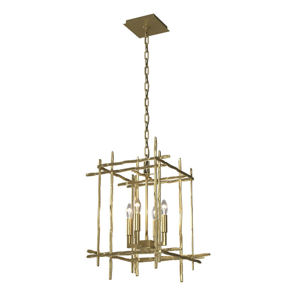 Tura Chandelier by Hubbardton Forge