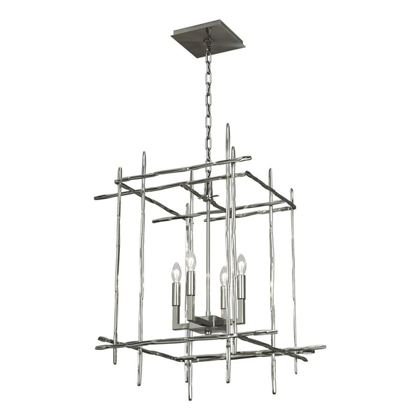 Tura Chandelier by Hubbardton Forge