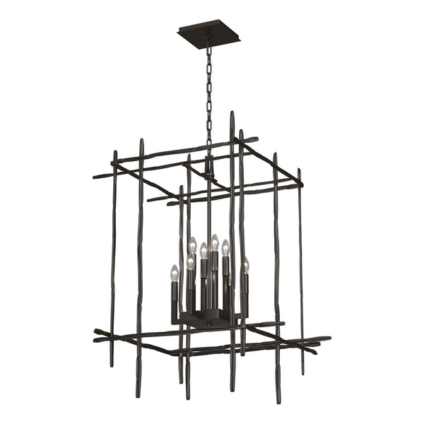 Tura Chandelier by Hubbardton Forge