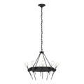 Echo Chandelier by Hubbardton Forge