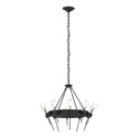 Echo Chandelier by Hubbardton Forge