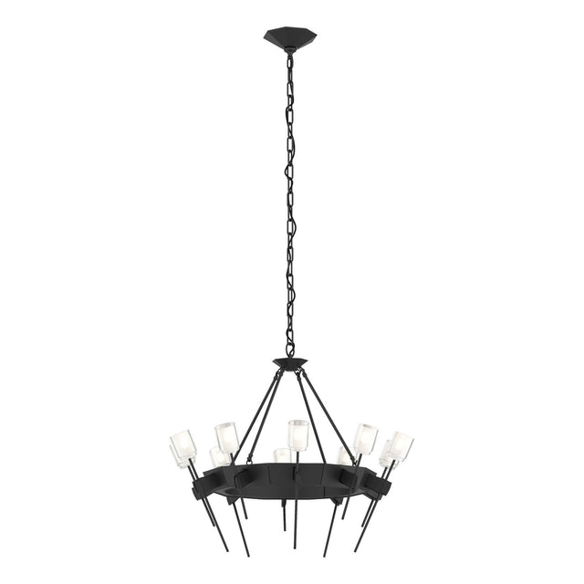 Echo Chandelier by Hubbardton Forge