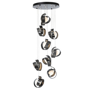 Buy ink Riza Pendant by Hubbardton Forge