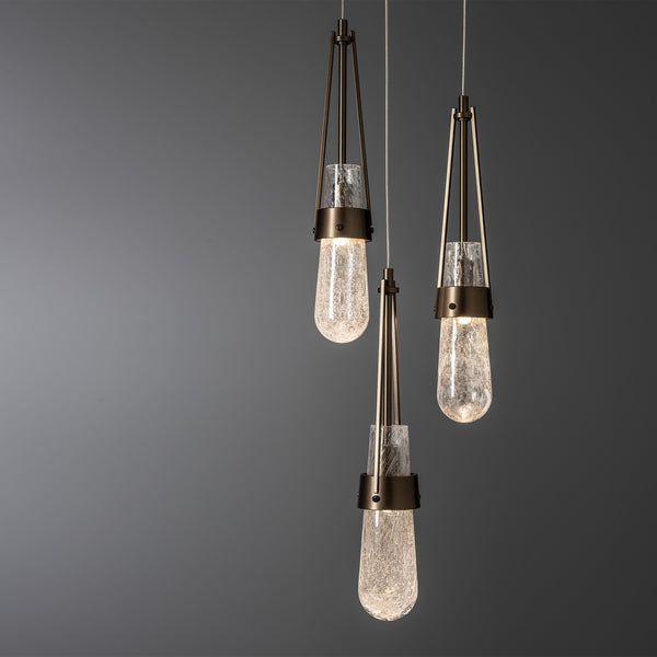 Link Pendant by Hubbardton Forge