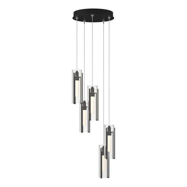 Exos Glass Pendant by Hubbardton Forge