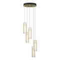 Exos Glass Pendant by Hubbardton Forge