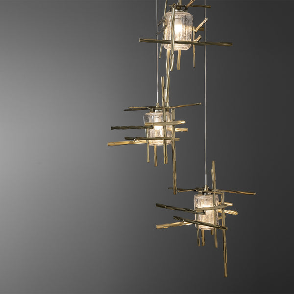 Tura Pendant by Hubbardton Forge