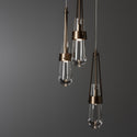 Link Pendant by Hubbardton Forge