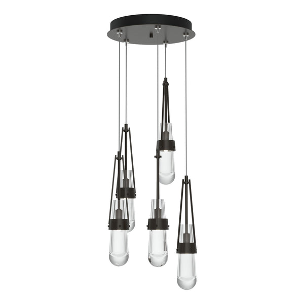 Link Pendant by Hubbardton Forge