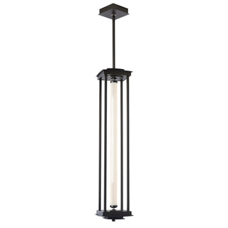 Buy oil-rubbed-bronze Athena Pendant by Hubbardton Forge