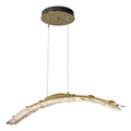Glissade Pendant by Hubbardton Forge