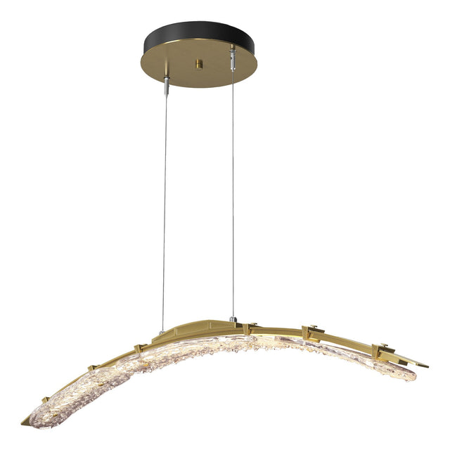 Glissade Pendant by Hubbardton Forge