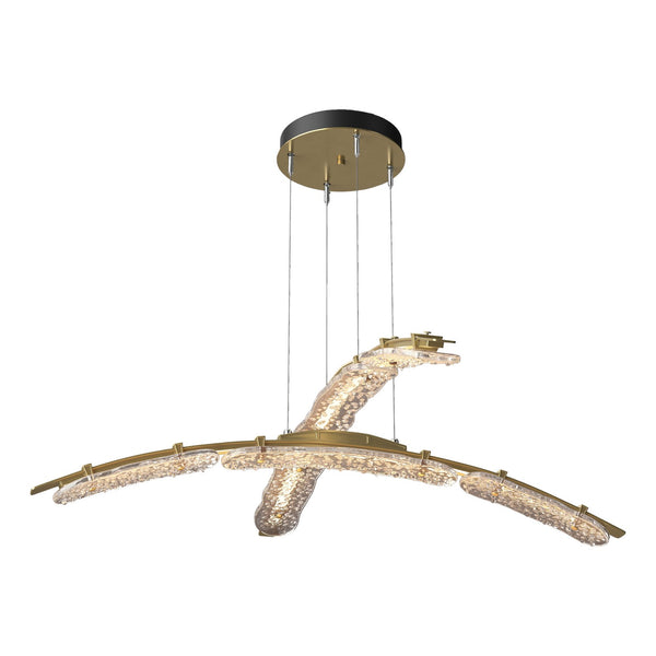 Glissade Pendant by Hubbardton Forge