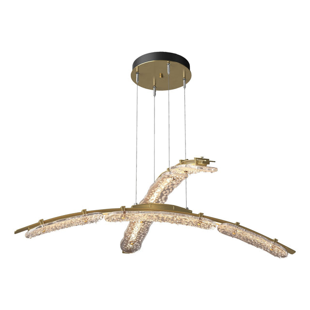 Glissade Pendant by Hubbardton Forge