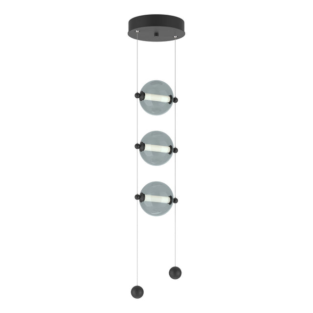 Abacus Pendant by Hubbardton Forge