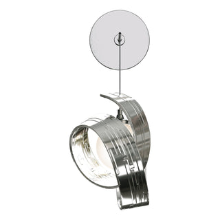 Buy sterling Riza Sconce by Hubbardton Forge