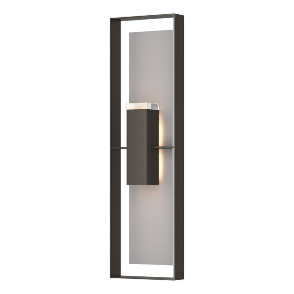 Shadow Box Sconce by Hubbardton Forge